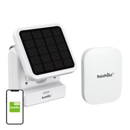 Solarny zestaw do nawadniania z bramką RainPoint, aplikacja RainPoint