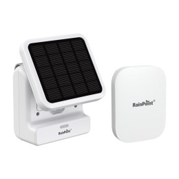 Solarny zestaw do nawadniania z bramką RainPoint, aplikacja RainPoint
