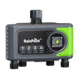 Sterownik nawadniania 4-strefowy z bramką RainPoint WiFi RainPoint