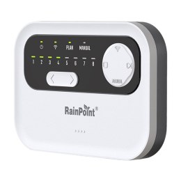 Sterownik zraszaczy 8-strefowy RainPoint WiFi RainPoint