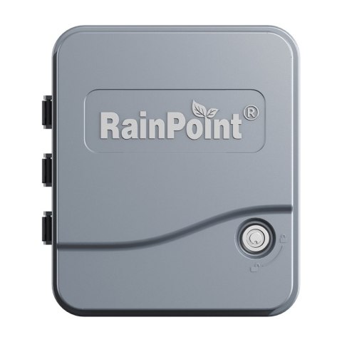 Wielostrefowy sterownik nawadniania RainPoint RainPoint Wielostrefowy sterownik nawadniania RainPoint RainPoint