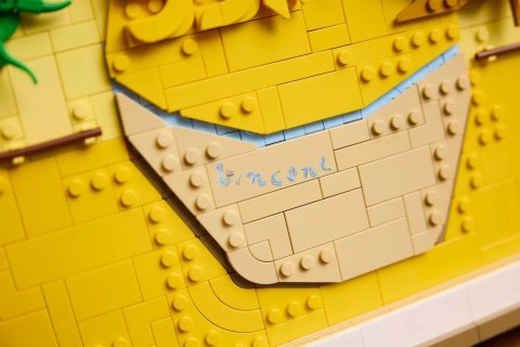 31215 - LEGO Art - „Słoneczniki" Vincenta van Gogha 31215 - LEGO Art - „Słoneczniki" Vincenta van Gogha