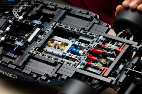 42206 - LEGO Technic - Bolid F1 Oracle Red Bull Racing RB20 42206 - LEGO Technic - Bolid F1 Oracle Red Bull Racing RB20