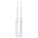 Access Point TP-LINK EAP110-Outdoor (11 Mb/s - 802.11b 300 Mb/s - 802.11n 54 Mb/s - 802.11g)