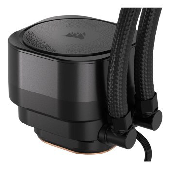 CORSAIR NAUTILUS 360 360mm Radiator Liquid CPU Cooler CORSAIR NAUTILUS 360 360mm Radiator Liquid CPU Cooler