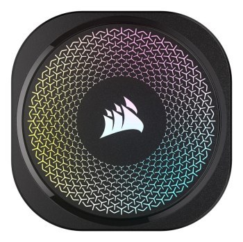 CORSAIR NAUTILUS 360 ARGB 360mm Radiator Liquid CPU Cooler CORSAIR NAUTILUS 360 ARGB 360mm Radiator Liquid CPU Cooler