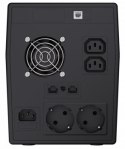 GREEN CELL ZASILACZ AWARYJNY UPS09 POWER PROOF 2000VA 1400W