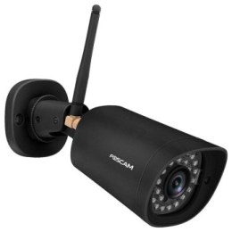 Kamera - Foscam G4P OUTDOOR 4MP Czarna