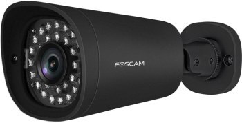 Kamera IP POE Foscam G4EP OUTDOOR 4MP Czarna Kamera IP POE Foscam G4EP OUTDOOR 4MP Czarna