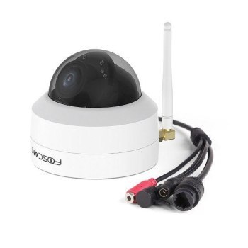 Kamera IP Wi-fi Foscam D4Z OUTDOOR 4MP Biała Kamera IP Wi-fi Foscam D4Z OUTDOOR 4MP Biała