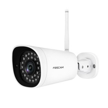 Kamera IP Wi-fi Foscam G4P OUTDOOR 4MP Biała Kamera IP Wi-fi Foscam G4P OUTDOOR 4MP Biała