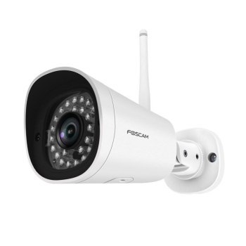 Kamera IP Wi-fi Foscam G4P OUTDOOR 4MP Biała Kamera IP Wi-fi Foscam G4P OUTDOOR 4MP Biała