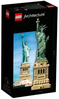 LEGO Architecture 21042 Statua Wolności LEGO Architecture 21042 Statua Wolności