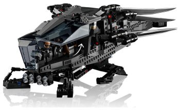 LEGO Icons 10327 Diuna - Atreides Royal Ornithopter LEGO Icons 10327 Diuna - Atreides Royal Ornithopter
