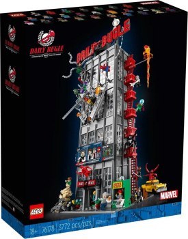 LEGO Marvel Super Heroes 76178 Daily Bugle LEGO Marvel Super Heroes 76178 Daily Bugle