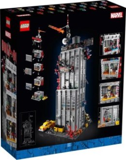 LEGO Marvel Super Heroes 76178 Daily Bugle