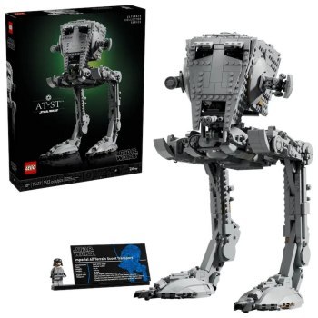 LEGO Star Wars 75417 Maszyna krocząca AT-ST LEGO Star Wars 75417 Maszyna krocząca AT-ST