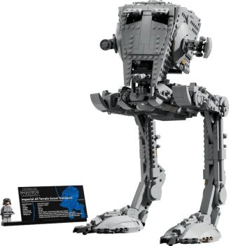 LEGO Star Wars 75417 Maszyna krocząca AT-ST LEGO Star Wars 75417 Maszyna krocząca AT-ST