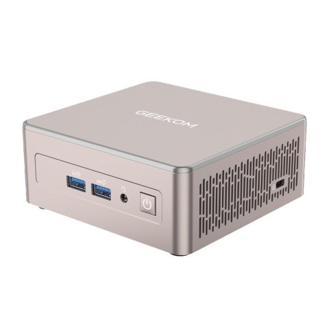 Mini PC GEEKOM A5 Ryzen 7 5825U 16GB RAM 512GB + Win11 Pro GEEKOM Mini PC GEEKOM A5 Ryzen 7 5825U 16GB RAM 512GB + Win11 Pro GEEKOM