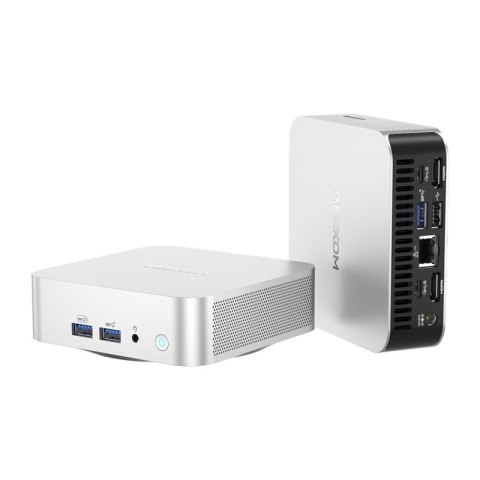 Mini PC GEEKOM A6 Ryzen 7 6800H 32GB RAM 1TB + Win11 Pro GEEKOM Mini PC GEEKOM A6 Ryzen 7 6800H 32GB RAM 1TB + Win11 Pro GEEKOM