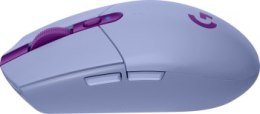 Myszka Logitech G305 Lightspeed Fioletowa (910-006022)