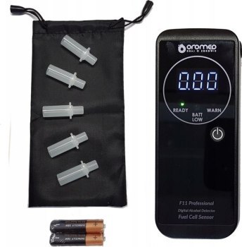Oromed F11 Professional czarny Oromed F11 Professional czarny