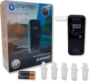 Oromed F11 Professional czarny Oromed F11 Professional czarny