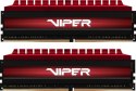 Pamięć Patriot Memory PVS416G360C7K (DDR4 DIMM; 2 x 8 GB; 3600 MHz; CL17)