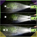 RADIO SOLARNE POWERBANK 4000 mAh AM/FM SOS USB LAMPA LED