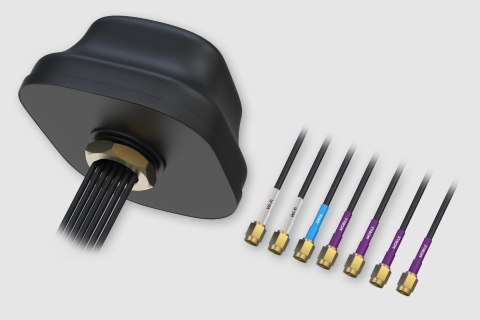 Teltonika antena ROOF SMA PR1KC640 5G COMBO Mobile/GNSS/WIFI Teltonika antena ROOF SMA PR1KC640 5G COMBO Mobile/GNSS/WIFI