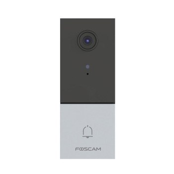 Wideodzwonek Foscam VD1 4MP Wideodzwonek Foscam VD1 4MP