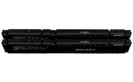 KINGSTON DDR5 64GB 5600MT/s CL36 DIMM KITx2 FURY Beast Black