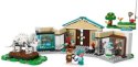 LEGO Animal Crossing 77056 Blathers i kolekcja muzealna