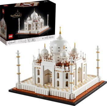 LEGO Architecture 21056 Taj Mahal LEGO Architecture 21056 Taj Mahal