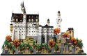 LEGO Architecture 21063 Zamek Neuschwanstein