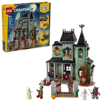 LEGO Creator 31167 Nawiedzona Rezydencja LEGO Creator 31167 Nawiedzona Rezydencja