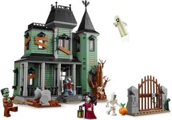 LEGO Creator 31167 Nawiedzona Rezydencja LEGO Creator 31167 Nawiedzona Rezydencja