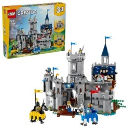 LEGO Creator 31168 Średniowieczny Zamek Rycerzy Konnych