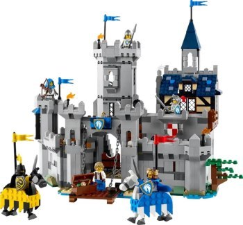 LEGO Creator 31168 Średniowieczny Zamek Rycerzy Konnych LEGO Creator 31168 Średniowieczny Zamek Rycerzy Konnych