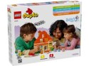 LEGO Duplo Bluey 10459 Dom Rodzinny Blue Z Grą Pamięciową