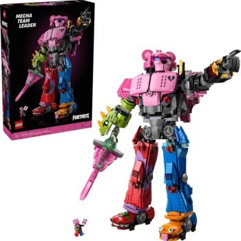 LEGO Fortnite 77078 Dowódca Drużyny Mechów LEGO Fortnite 77078 Dowódca Drużyny Mechów