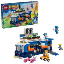 LEGO Sonic 77006 Sonic I Pojazd Do Zadań Specjalnych