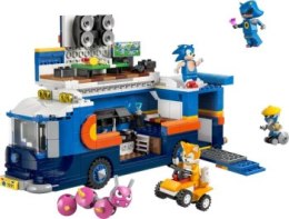 LEGO Sonic 77006 Sonic I Pojazd Do Zadań Specjalnych