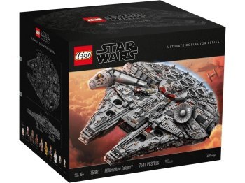 LEGO Star Wars 75192 Sokół Millennium LEGO Star Wars 75192 Sokół Millennium
