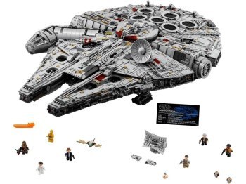 LEGO Star Wars 75192 Sokół Millennium LEGO Star Wars 75192 Sokół Millennium