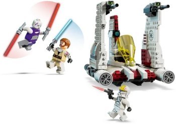 LEGO Star Wars 75432 Myśliwiec V-19 Torrent LEGO Star Wars 75432 Myśliwiec V-19 Torrent