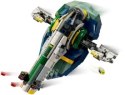 LEGO Star Wars 75433 Statek kosmiczny Jango Fetta
