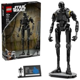 LEGO Star Wars 75434 Droid strażniczy K-2SO