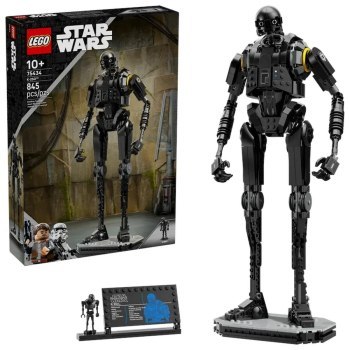 LEGO Star Wars 75434 Droid strażniczy K-2SO LEGO Star Wars 75434 Droid strażniczy K-2SO