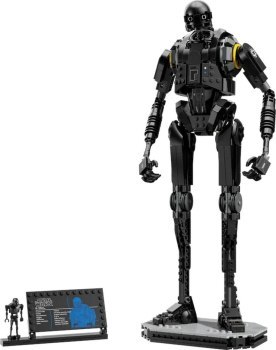 LEGO Star Wars 75434 Droid strażniczy K-2SO LEGO Star Wars 75434 Droid strażniczy K-2SO